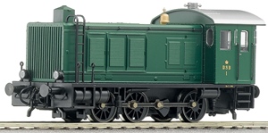   No.1 DSB ROCO HO (62805)